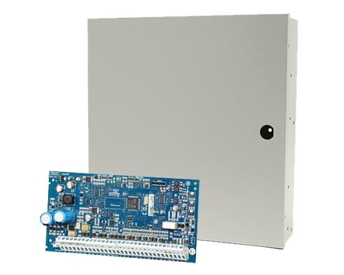DSC NEO HS2128 NEO központ, fémdobozzal