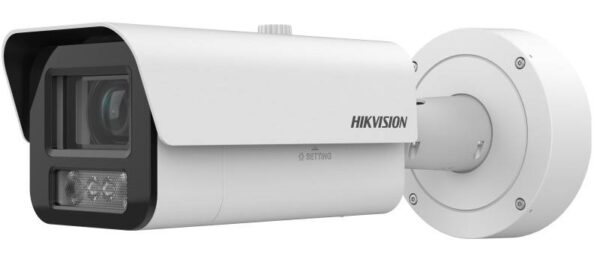 Hikvision iDS-2CD7A87G0-XZHSY (2.8-12mm) – 8 MP ColorVu DeepinView EXIR IP motoros zoom csőkamera
