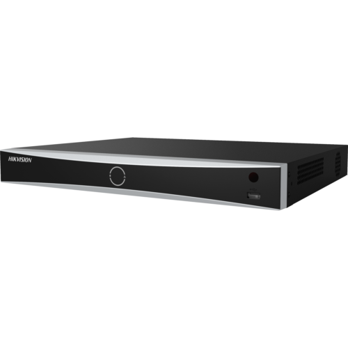 iDS-7608NXI-I2_X-0.png Hikvision NVR, 8 csatornás, HDD 2, DeepInMind, 320Mbps