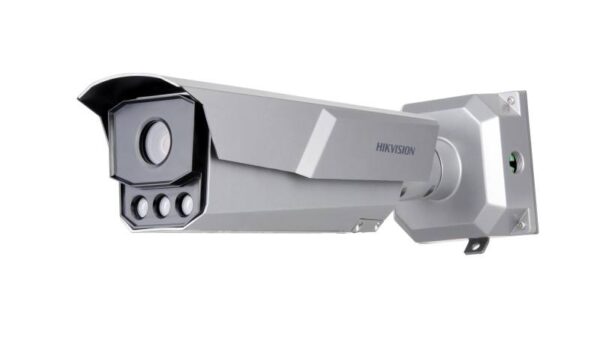Hikvision iDS-TCM403-BI/S/0832 – 4 MP WDR rendszámolvasó motoros zoom EXIR Smart IP csőkamera