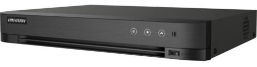 Hikvision DVR, 8 csatornás, HDD: 1, AcuSense, Max felbontás: 8MP