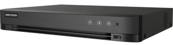 Hikvision iDS-7208HQHI-M1/XT/4A+8/4ALM – 8 csatornás AcuSense THD DVR