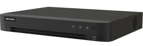 Hikvision iDS-7216HQHI-M1/XT/4A+4/1ALM – 16 csatornás AcuSense THD DVR
