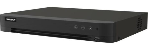 Hikvision iDS-7216HQHI-M1/XT/4A+4/1ALM – 16 csatornás AcuSense THD DVR
