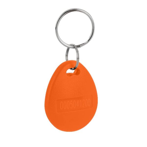 idt-2000em-or_1.jpg RFID kulcs HT4168 chippel - narancs
