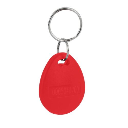 idt-2000em-rd_1.jpg RFID kulcs HT4168 chippel - piros