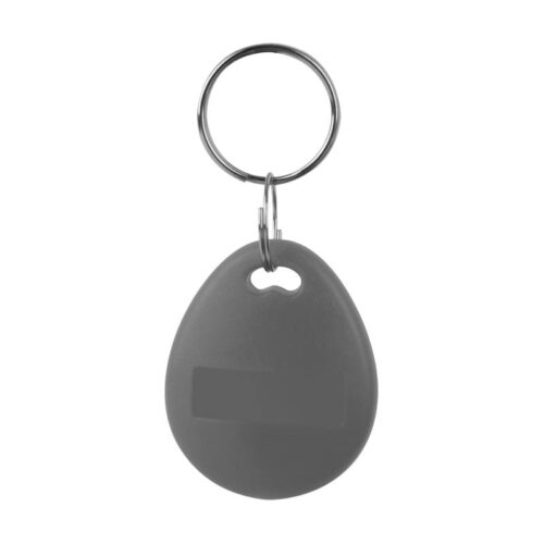 RFID kulcs MIFARE S50 chippel - szürke
