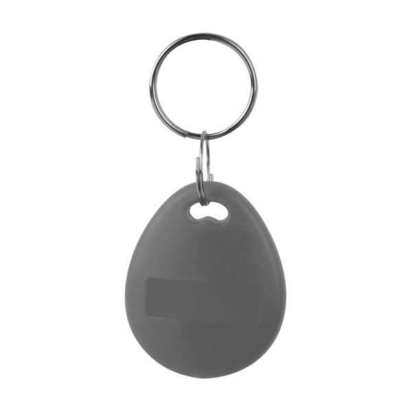Újraírható RFID kulcs EM4305 chippel - szürke