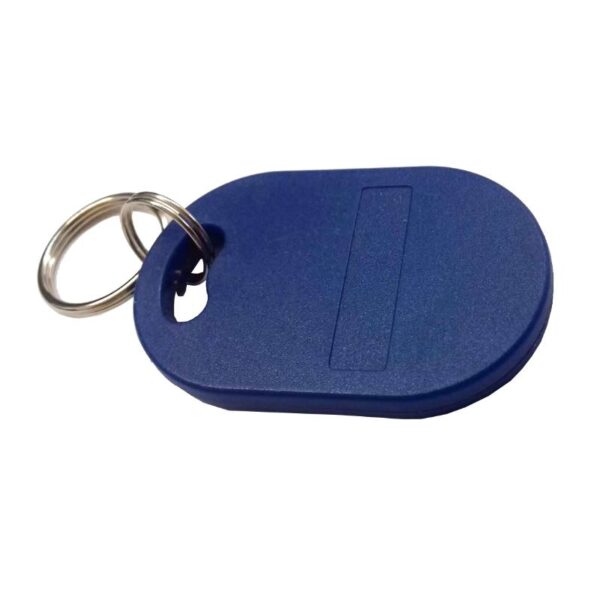 OUTLET: RFID kulcs MIFARE S50 chippel - kék