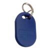 OUTLET: RFID kulcs MIFARE S50 chippel - kék