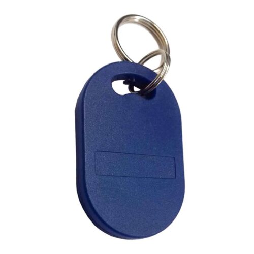 OUTLET: RFID kulcs MIFARE S50 chippel - kék