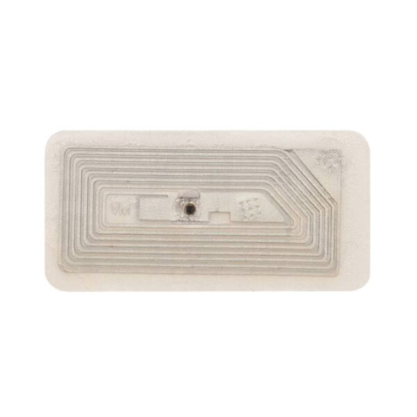 Öntapadós RFID matrica, 13,56 MHz MIFARE chippel