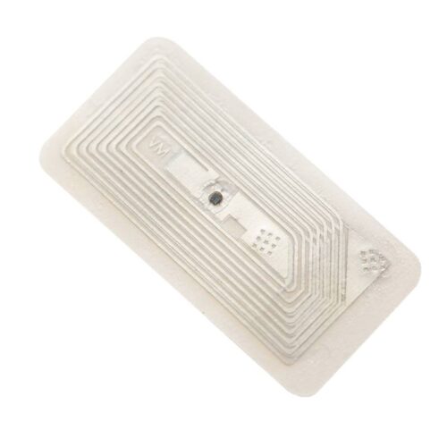 Öntapadós RFID matrica, 13,56 MHz MIFARE chippel
