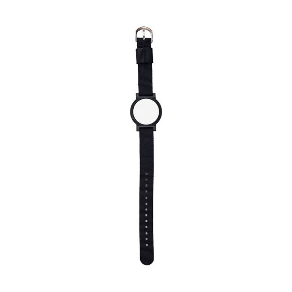 idt-4006em-black_800x800.jpg Csatos karóra típusú RFID MIFARE (13,56 MHz) chippel - fekete