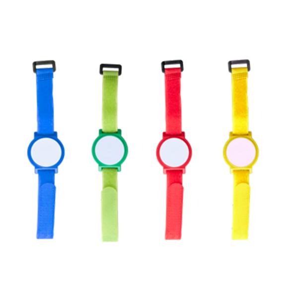idt-4006em-toate-transparent.jpg Tépőzáras, karóra típusú RFID EM125 kHz, HT4168 chippel - Kék