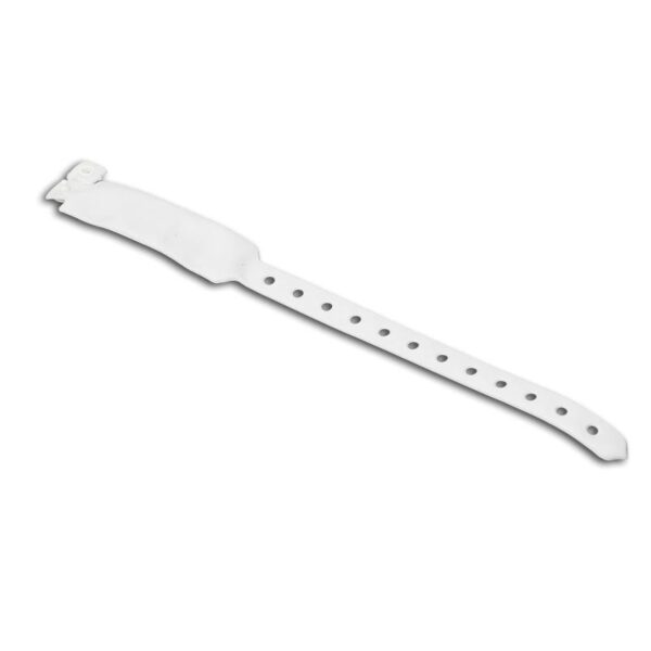 idt-4010em_4.jpg OUTLET: Egyszer használatos RFID karkötő EM4100 (125kHz) chippel - fehér