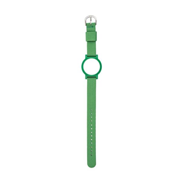 idt-4016em-gn_800x800.jpg Csatos karóra típusú RFID MIFARE (13,56 MHz) chippel - zöld