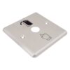 ik-pb-p86-16_iso.jpg Nyomógomb pajzs 90x90 mm 16 mm furatátmérővel INOX