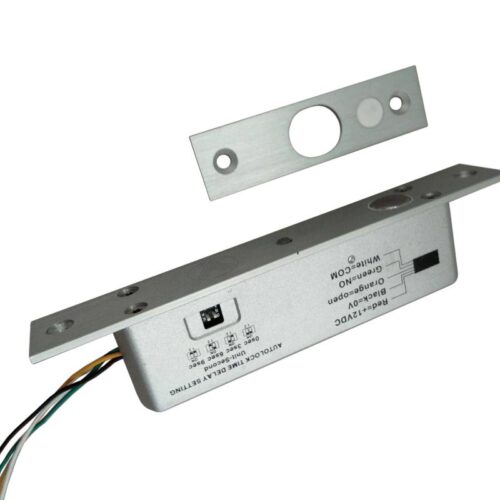 img_20201124_082054_jav.jpg OUTLET: Süllyesztve szerelhető csapzár - Fail-safe - áramszünet esetén nyitott - 12V DC - visszajelzéssel - időzítéssel - LED