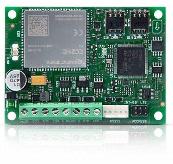 Satel INT-GSM LTE – GSM/GPRS/LTE kommunikátor