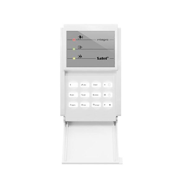 Satel INT-S-W – Partíciókezelő INTEGRA központokhoz