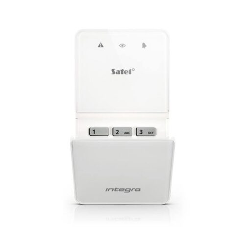 Satel INT-SF-W – Partíciókezelő INTEGRA központokhoz