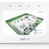 Satel INT-TSG2R-W – 4,3" érintőképernyős kezelő