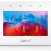 Satel INT-TSG2R-W – 4,3" érintőképernyős kezelő