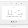 Satel INT-TSG2R-W – 4,3" érintőképernyős kezelő
