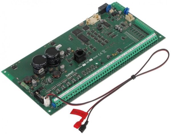 Satel INTEGRA 128 Plus_HU – 16-128 zónás riasztóközpont-alaplap