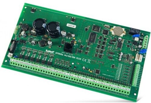 Satel INTEGRA 256 Plus – 16-256 zónás riasztóközpont-alaplap