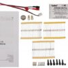 Satel INTEGRA 256 Plus – 16-256 zónás riasztóközpont-alaplap