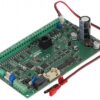 Satel INTEGRA 32 – 8-32 zónás riasztóközpont-alaplap