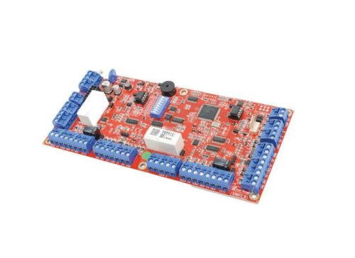 InnerRange IR-996012PCBK – Integriti Standard LAN beléptető modul