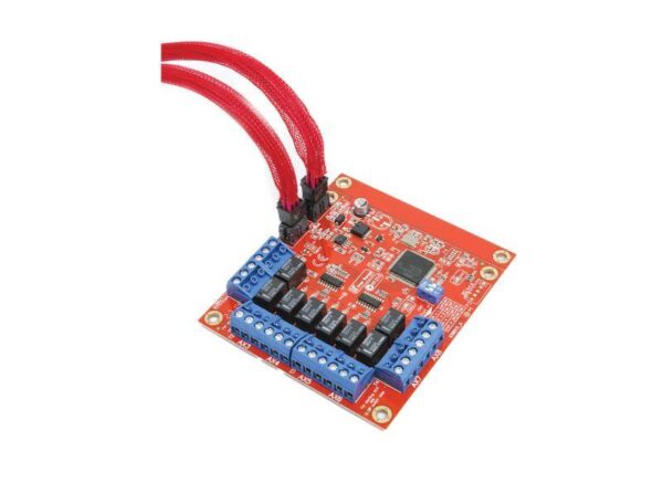 InnerRange IR-996515PCBK – Integriti UniBus kimeneti bővítő