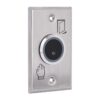 Közelítés érzékeny kapcsoló(IP65) - NO/NC - INOX pajzzsal - LED piros/zöld - Időzítővel