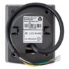 isk-842a_led_-wp_back.jpg Süllyesztve szerelhető fémházas közelítésérzékeny kapcsoló(IP67), NO/NC kimenettel