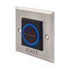 k2-1_isoleft_800x800.jpg Infravörös közelítés érzékeny kapcsoló(IP54) INOX pajzzsal NO/NC kimenettel