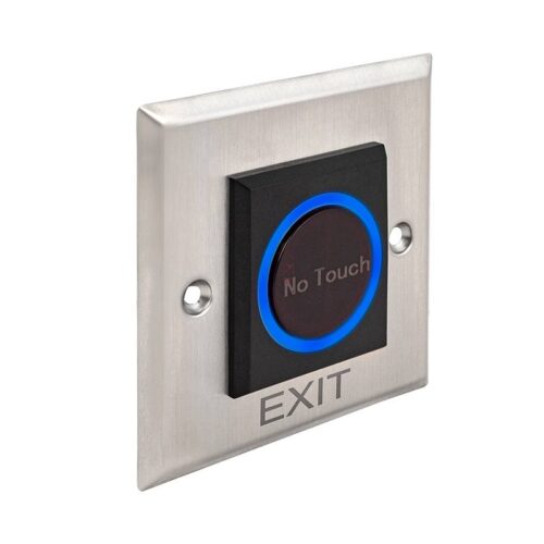 k2-1_isoright_800x800.jpg Infravörös közelítés érzékeny kapcsoló(IP54) INOX pajzzsal NO/NC kimenettel