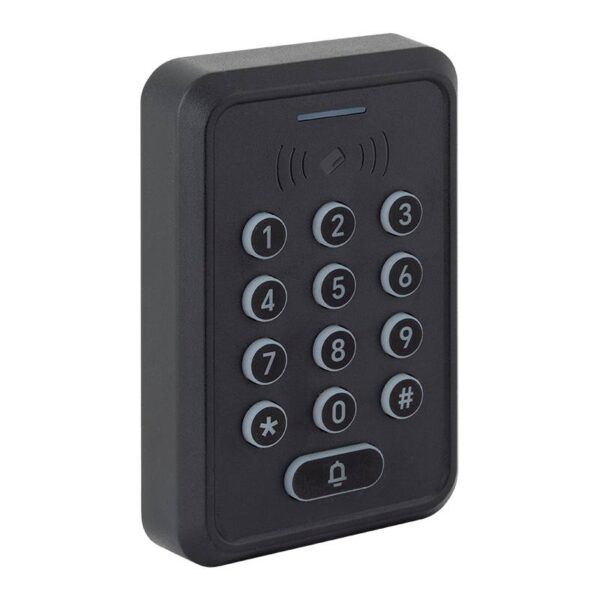 k310x_em_mf_ty_isoright.jpg Önálló működésű, Wifi-s RFID EM/MF kártyaolvasó és kódzár - műanyag ház - Tuya