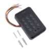 k310x_em_mf_ty_set.jpg Önálló működésű, Wifi-s RFID EM/MF kártyaolvasó és kódzár - műanyag ház - Tuya