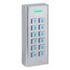 Cseppálló (IP66), vandálbiztos önálló kódzár