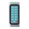 k612em-w-ty_front_gn.jpg Önálló működésű, vandálbiztos, vízálló, WiFis RFID kártyaolvasó és kódár - EM 125 kHz