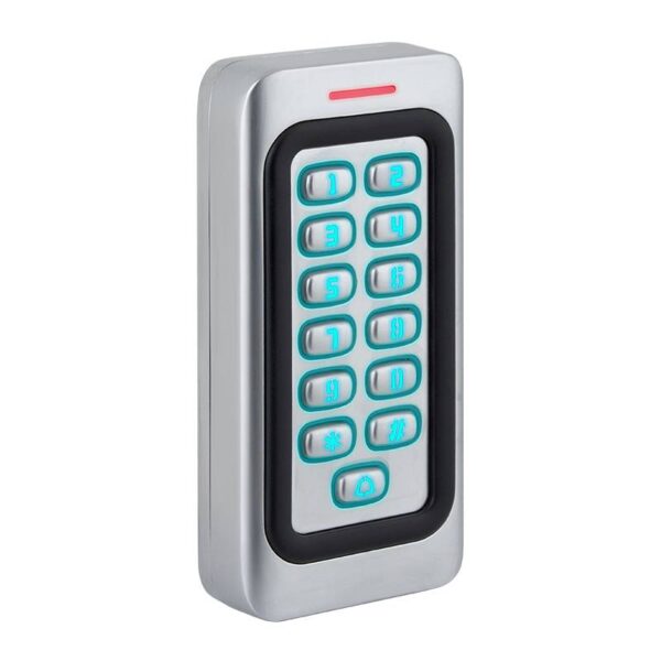 k612em-w-ty_isoright_rd.jpg Önálló működésű, vandálbiztos, vízálló, WiFis RFID kártyaolvasó és kódár - EM 125 kHz
