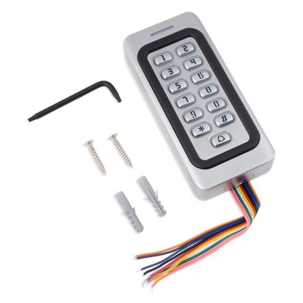 k612em-w-ty_set.jpg Önálló működésű, vandálbiztos, vízálló, WiFis RFID kártyaolvasó és kódár - EM 125 kHz