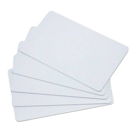 Dupla chipes RFID kártya EM 4100 és MIFARE S50 - 125 kHz & 13,56 MHz
