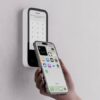 Ajax KEYPAD-TOUCHSCREEN-WHITE – Keypad TouchScreen 5" érintőképernyős kezelő