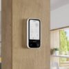 Ajax KEYPAD-TOUCHSCREEN-WHITE – Keypad TouchScreen 5" érintőképernyős kezelő