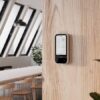 Ajax KEYPAD-TOUCHSCREEN-WHITE – Keypad TouchScreen 5" érintőképernyős kezelő