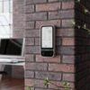 Ajax KEYPAD-TOUCHSCREEN-WHITE – Keypad TouchScreen 5" érintőképernyős kezelő